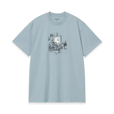 Carhartt WIP S/S Old Painter T-Shirt "Citadel"