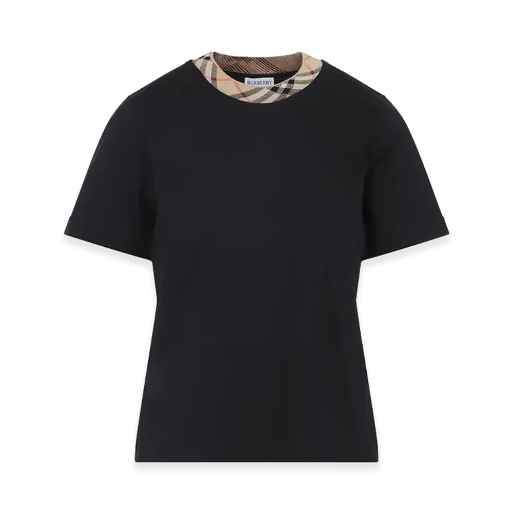 Burberry Women's Frankie T-Shirt "Black"