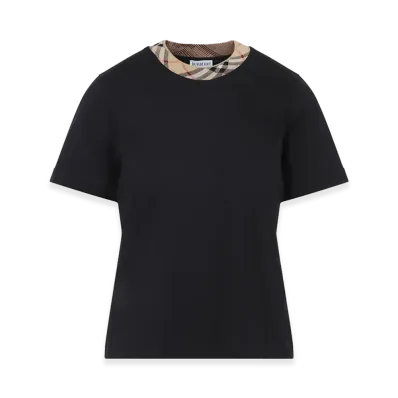Burberry Women's Frankie T-Shirt "Black"