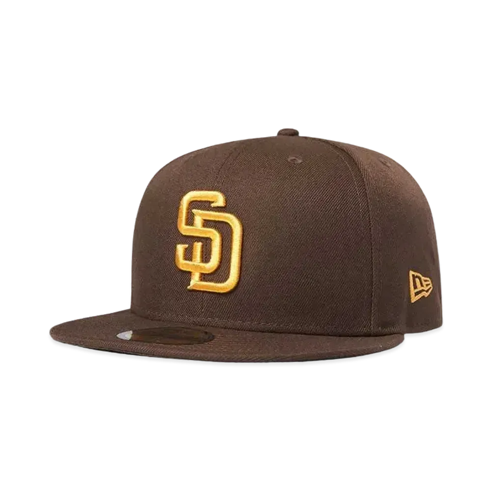 WIND AND SEA x San Diego Padres x New Era (WDS) "Brown"