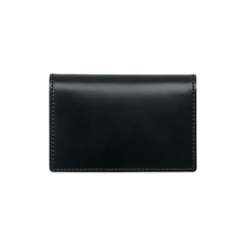 Hender Scheme Folded Card Case "Black"