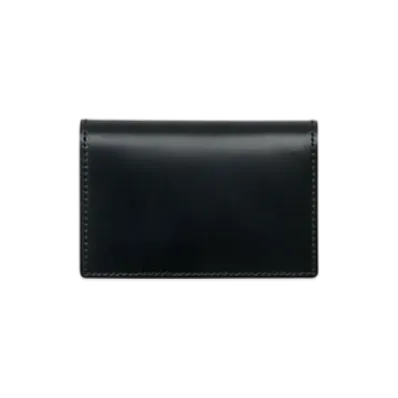 Hender Scheme Folded Card Case "Black"
