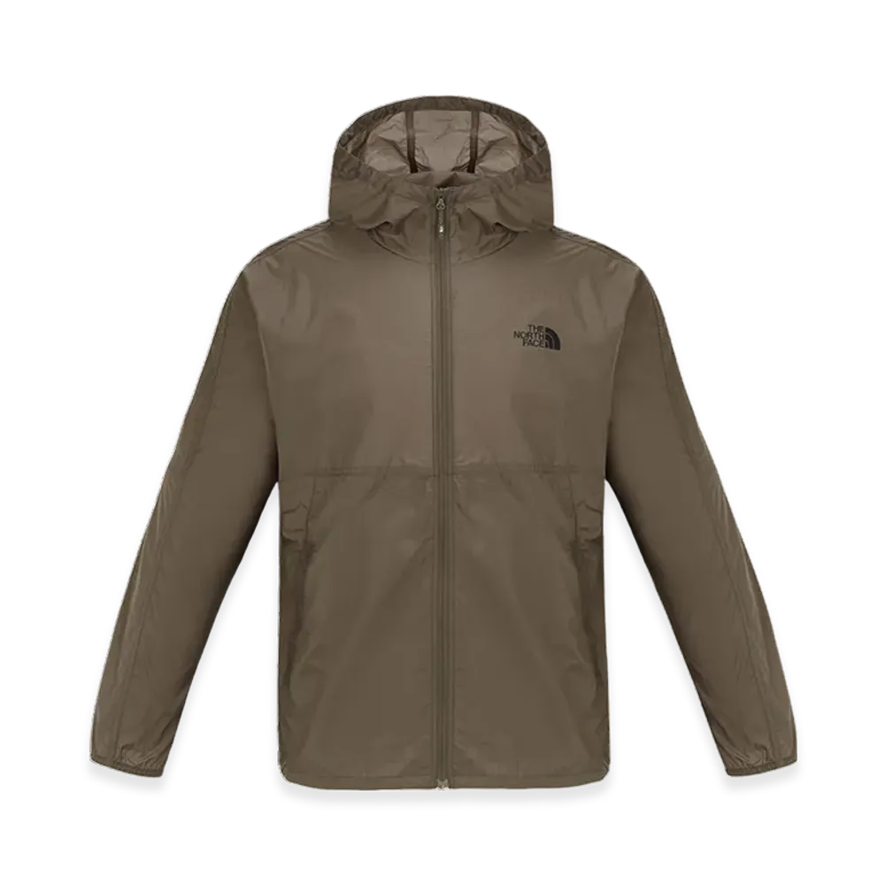 The North Face Ice Pace Jacket - 25SS "Beige Brown"