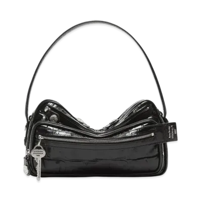 Acne Studios Camero Party Shoulder Bag "Black"