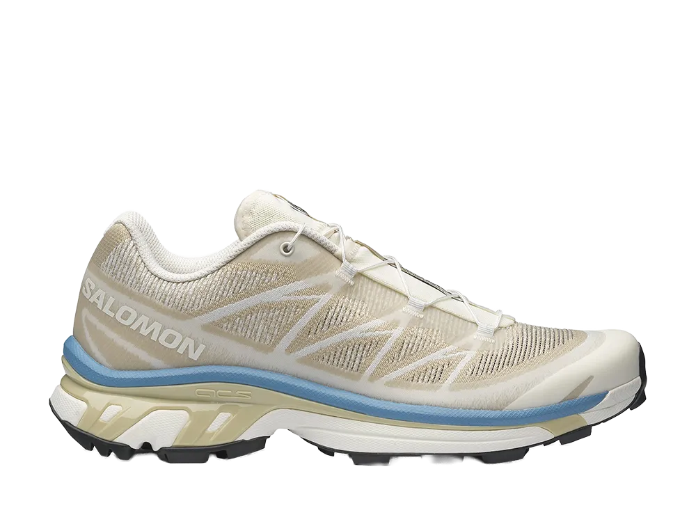Salomon XT-6 "Vanilla Ice/Eucalyptus"