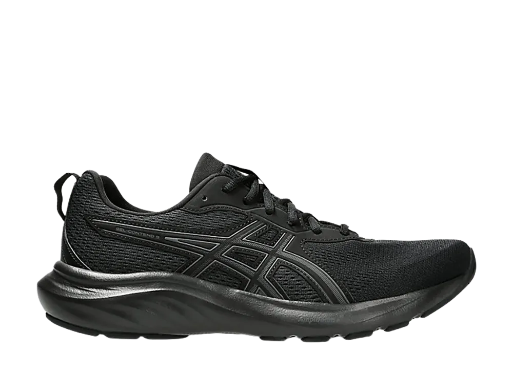 Asics Gel-Contend 9 "Black/Graphite Grey"