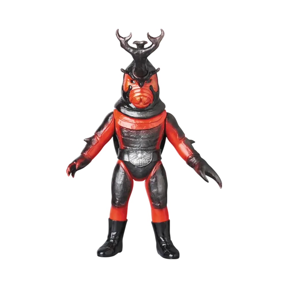 MEDICOM TOY "Toei Retro Sofvi Collection" -Masked Rider- Kabutolong
