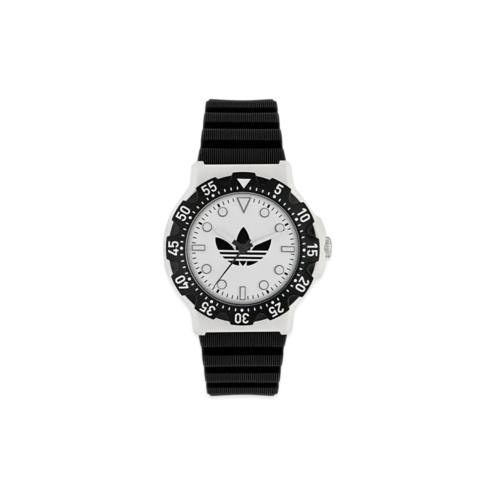 adidas Originals DISCOVERER TWO "White/Black"