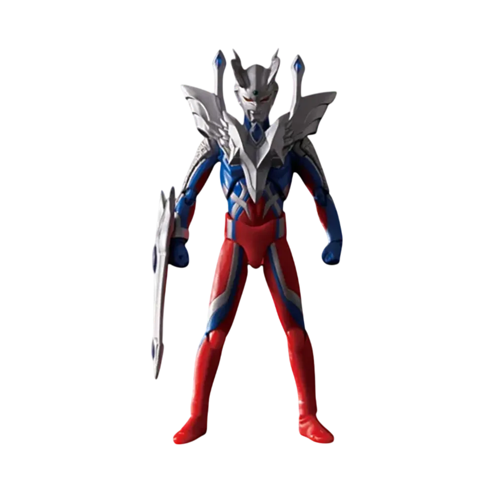 BANDAI "ULTRA-ACT" -Ultraman Zero- Ur tee mate zero