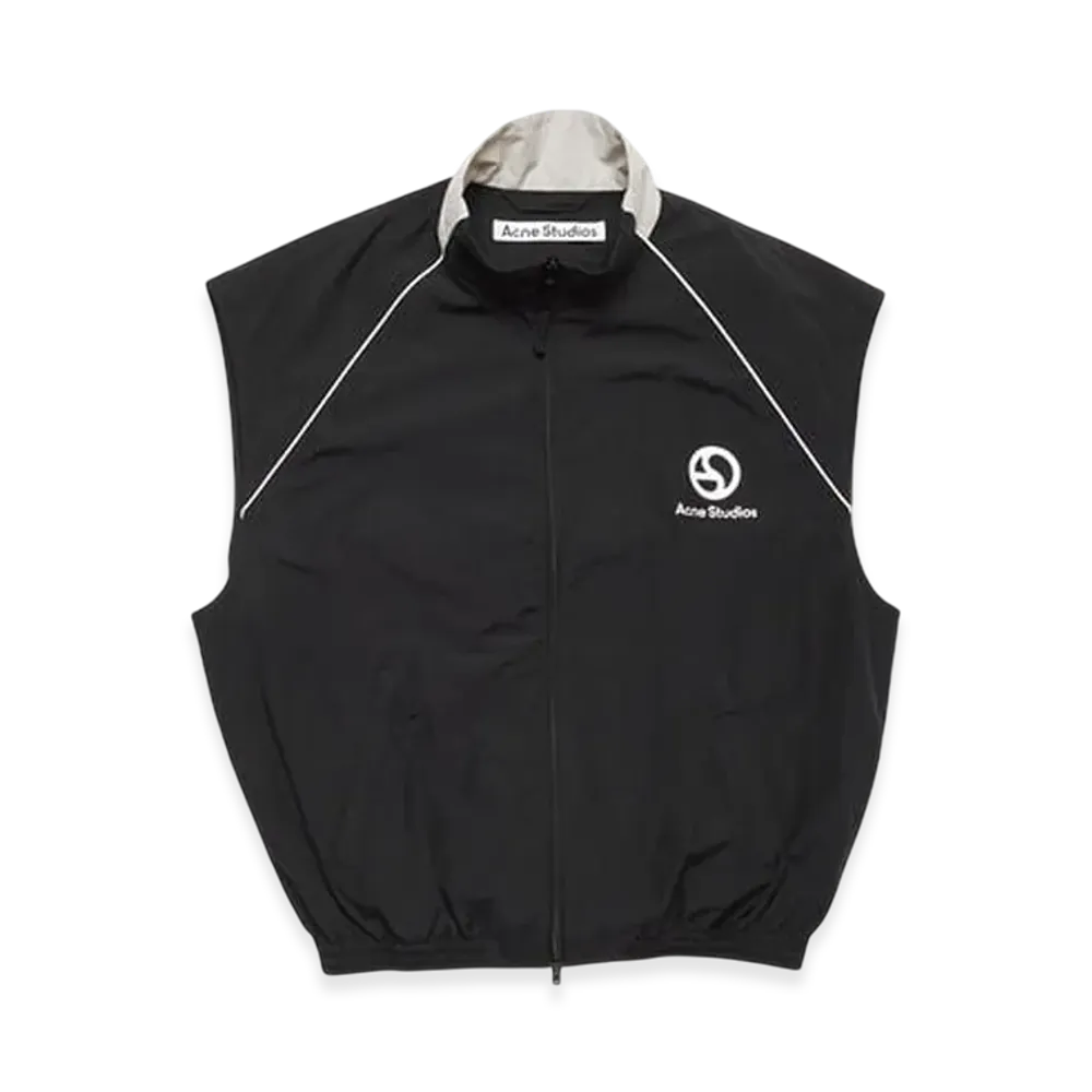Acne Studios Gillet Jacket "Black"