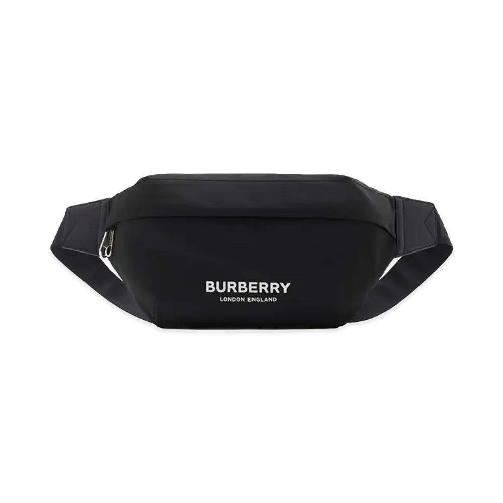 Burberry Sonny Belt Bag "Black"