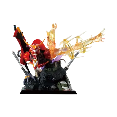 BANDAI "Ichiban Kuji" -Evangelion ~Operation Yamato!~- A Prize Evangelion Unit 2 Alpha Figure