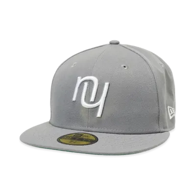 NEIGHBORHOOD x NEW ERA . 59Fifty "Gray"