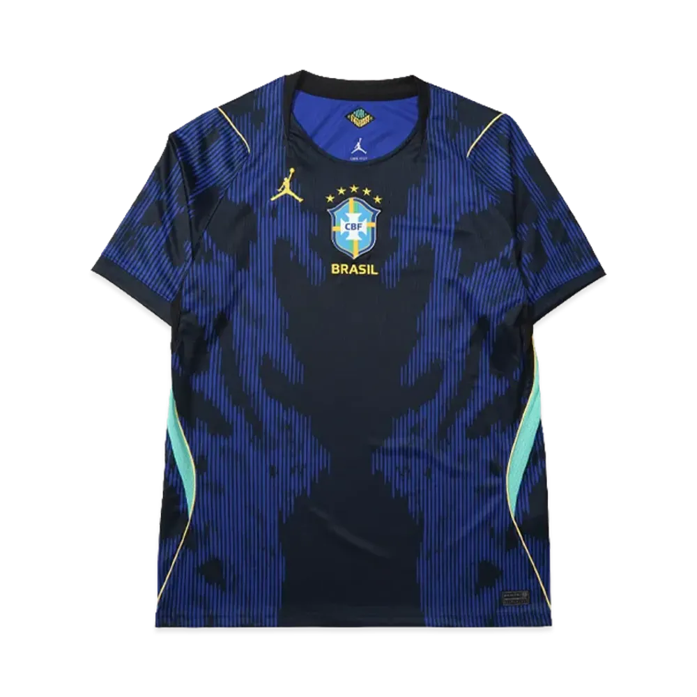 Nike サッカー 2026 Brazil Away Uniform "Blue"