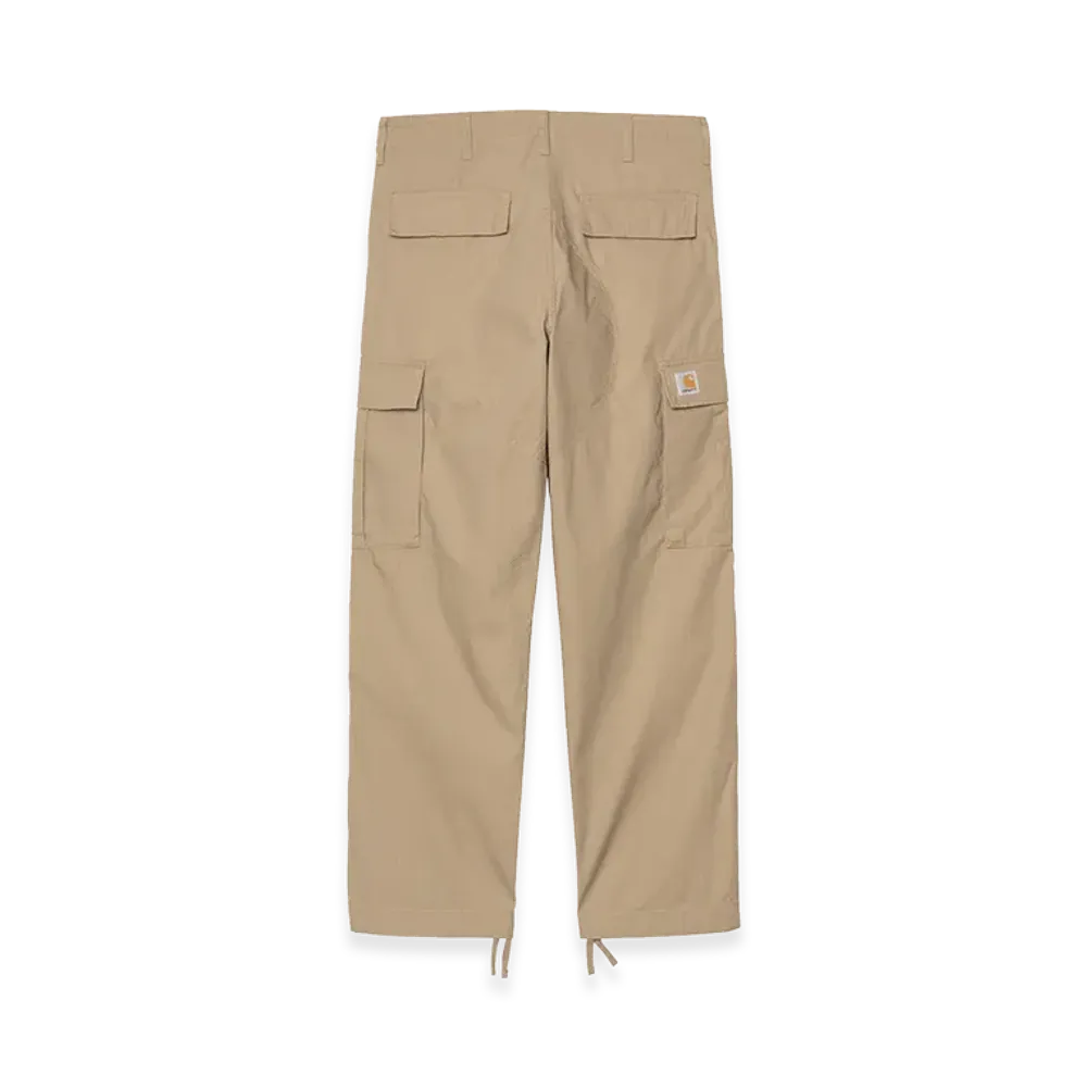 Carhartt WIP Regular Cargo Pant "Leather/Rinsed"