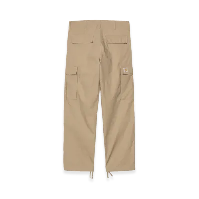 Carhartt WIP Regular Cargo Pant "Leather/Rinsed"
