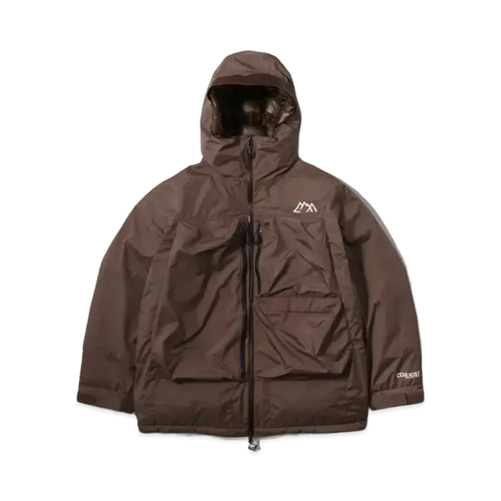 CMF OUTDOOR GARMENT Guide Down L7 Coexist "Moca"