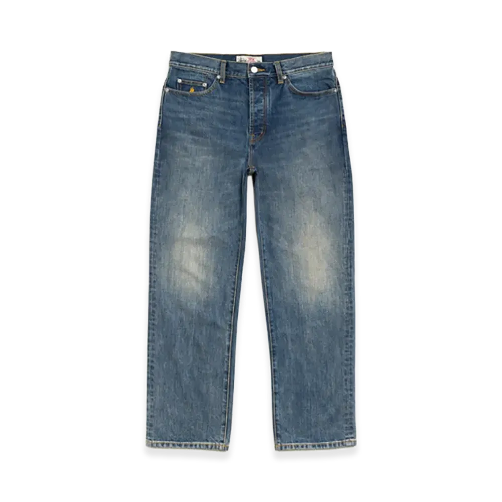 Stussy New Classic Jean Slub Denim "Blue"