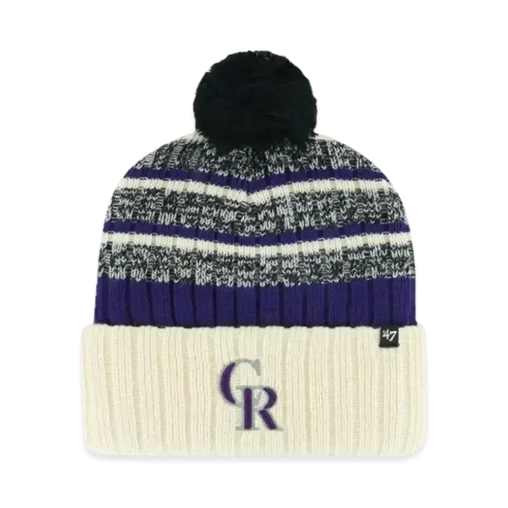 47 MLB Bering/Tavern "Rockies Natural"
