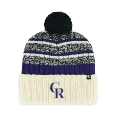 47 MLB Bering/Tavern "Rockies Natural"