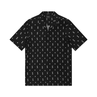 KSUBI Allstar Resort SS Shirt Black "Black "