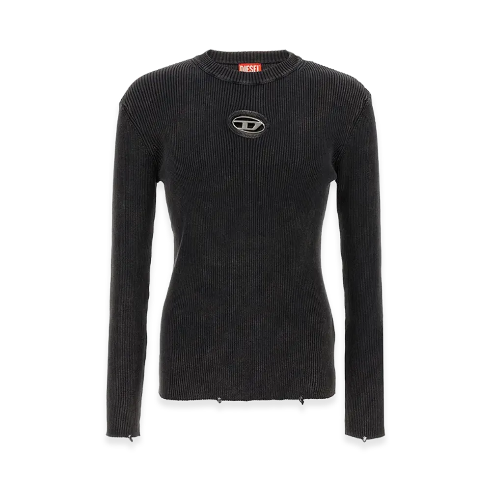 Diesel K-Karin Sweater "Black"