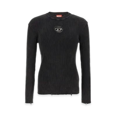 Diesel K-Karin Sweater "Black"