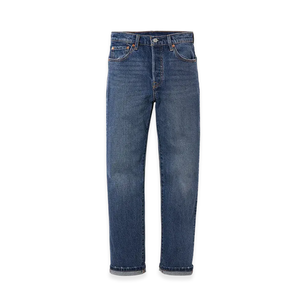 Levi's 501 Jeans For Women "Dark Indigo"