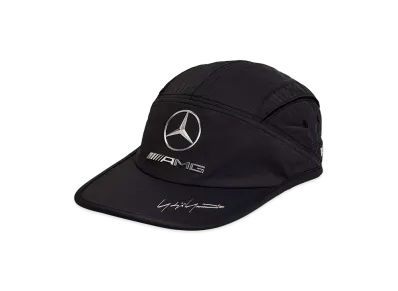 Y-3 x Mercedes AMG Petronas Formula 1 Team Run Cap "Black"