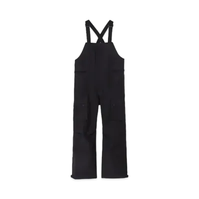 Goldwin Gore-Tex 3 Layer Cargo Bib (Ski / Men's) "Black"
