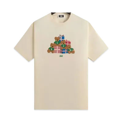 Kith Kithmas Teddy Tee "Sandrift"