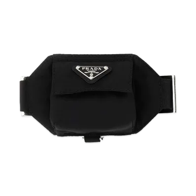 PRADA Nylon Cuff "Black"