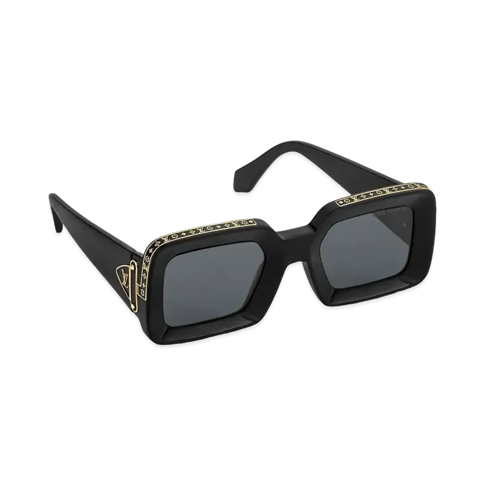 Louis Vuitton Zillionaires Sunglasses "Noir"