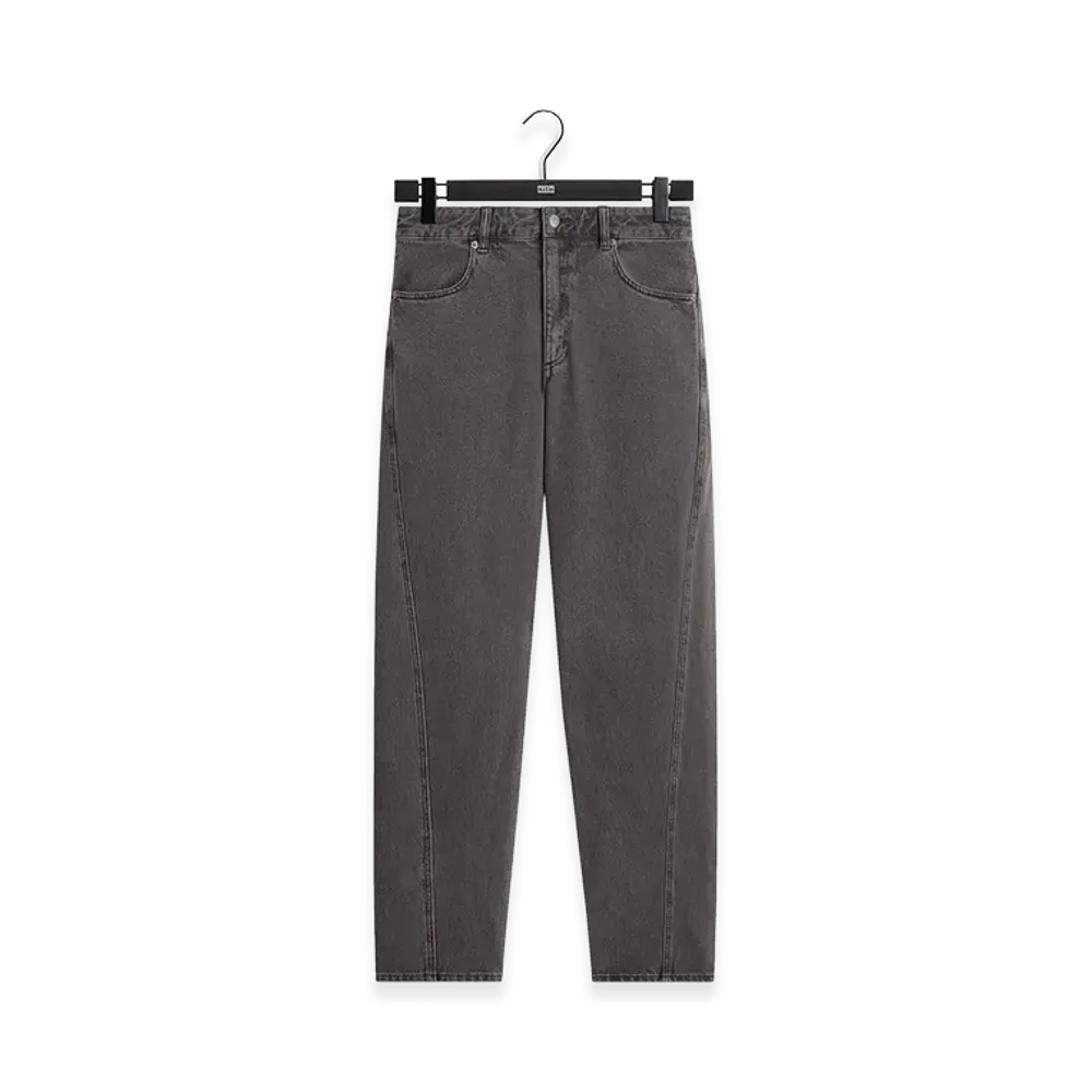 Kith Herringbone Denim Galen Jeans "Mineral"