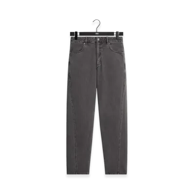 Kith Herringbone Denim Galen Jeans "Mineral"