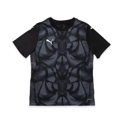 PUMA teamULTIMATE Graphic Match Jersey "Puma Black"