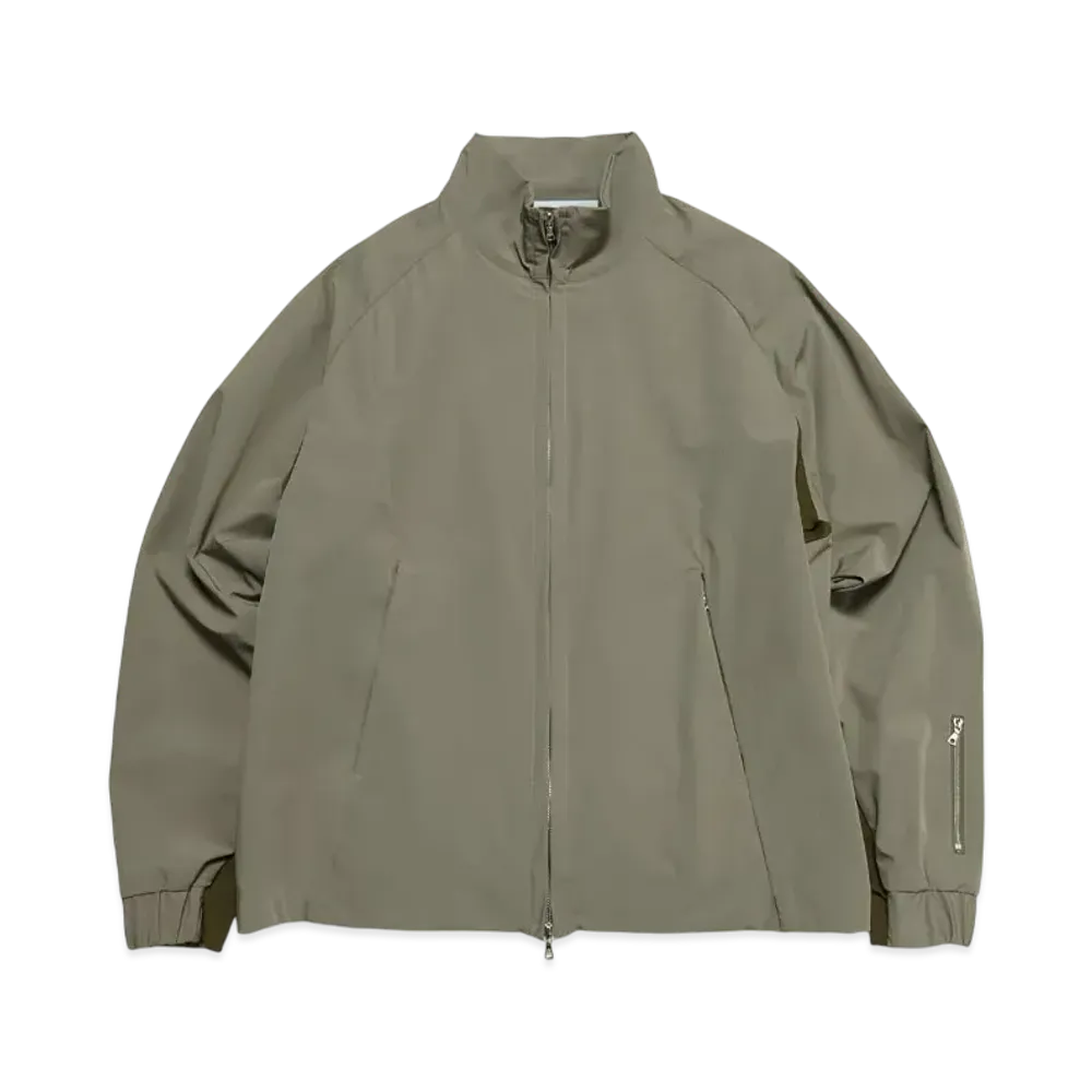 SOPHNET. Pertex 3Layer Technical Jacket "Khaki"