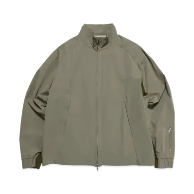 SOPHNET. Pertex 3Layer Technical Jacket "Khaki"