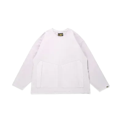 CMF OUTDOOR GARMENT Slow Dry Tee Pocket "Gray"