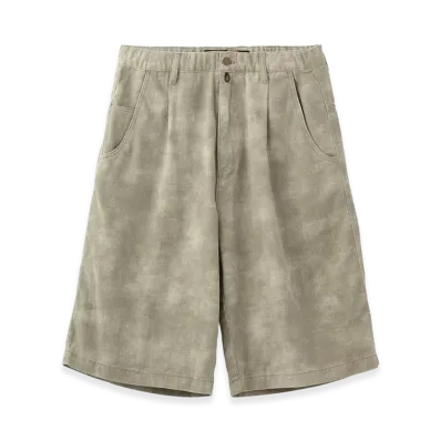 SEDAN ALL-PURPOSE Cotton Twill Skate Shorts "Faded Khaki"