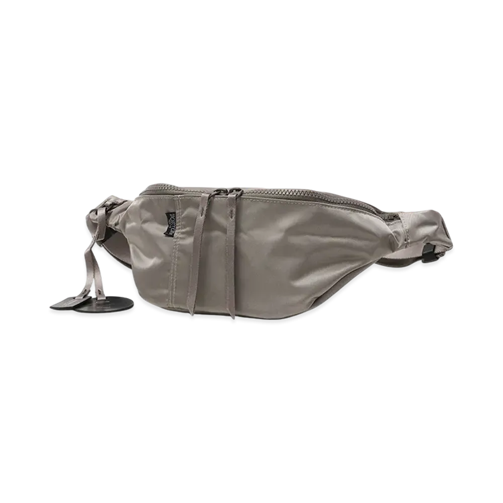PORTER Shell Waist Bag "Khaki"