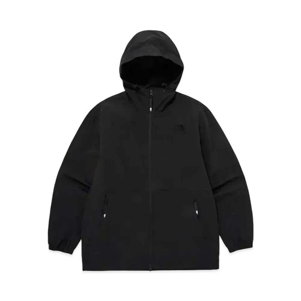 The North Face Olema Hood Jacket "Black"