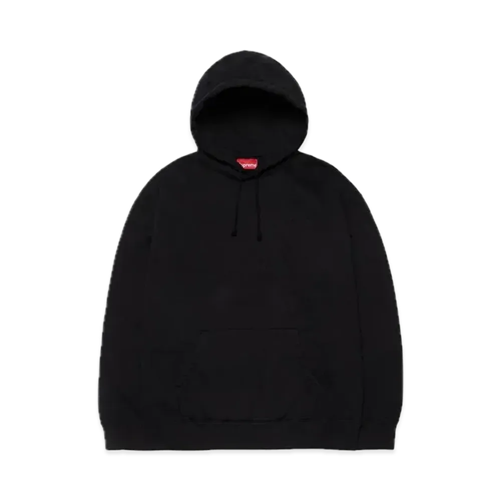 Supreme x Smurfs Hooded Sweatshirt "Black"