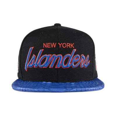 Just Don New York Islanders Cap "Black"
