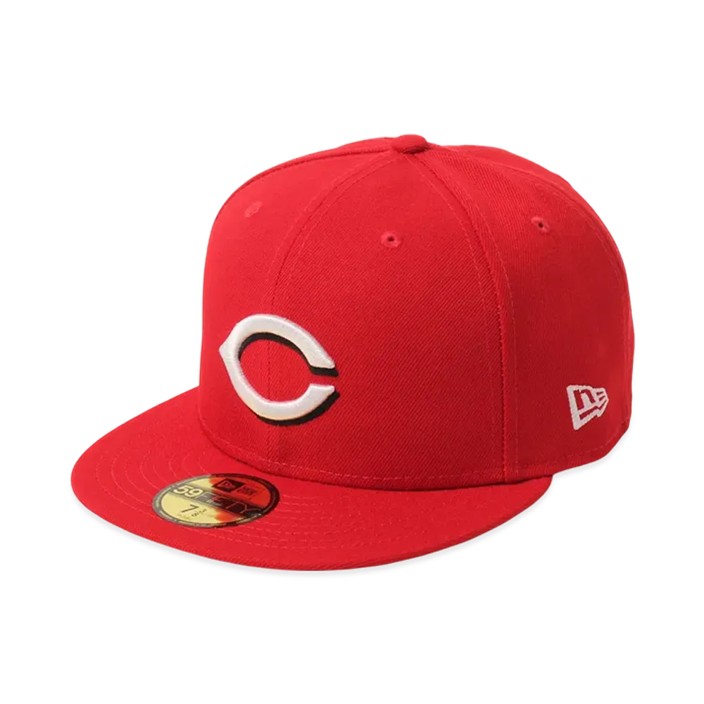 NEW ERA 59Fifty Cincinnati Reds "Red"