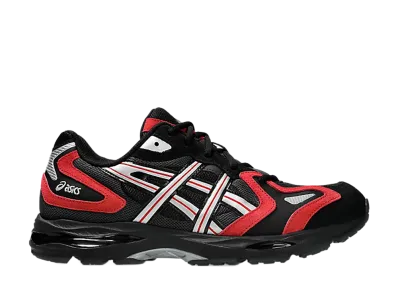 Asics Gel-K1011 "Black/Classic Red"