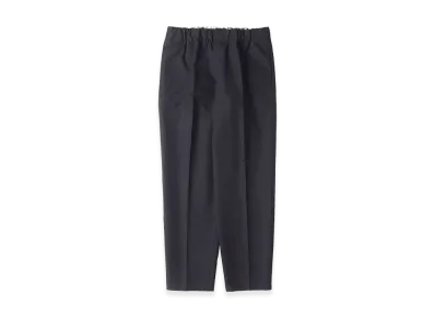 Jil Sander Men's Lightweight Cotton Tapered Trousers "Navy"