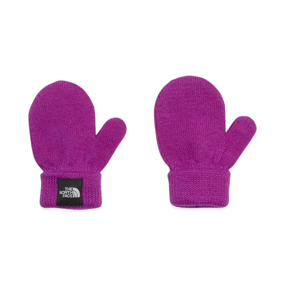 The North Face Baby Knit Mid "Deep Mulberry"
