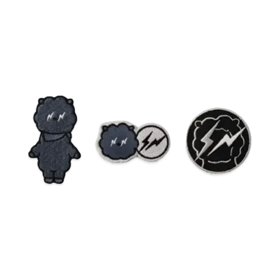 BT21 X FRAGMENT \ WAPPEN SET "RJ"