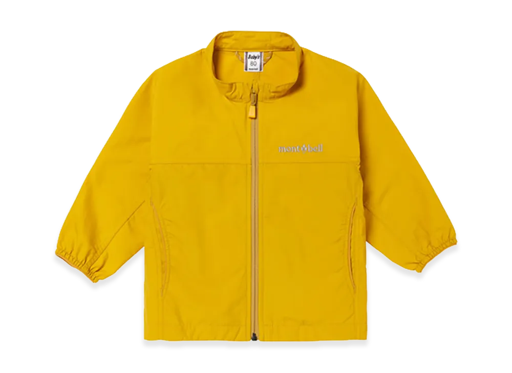 mont-bell Baby's O.D. Jacket "Yellow"